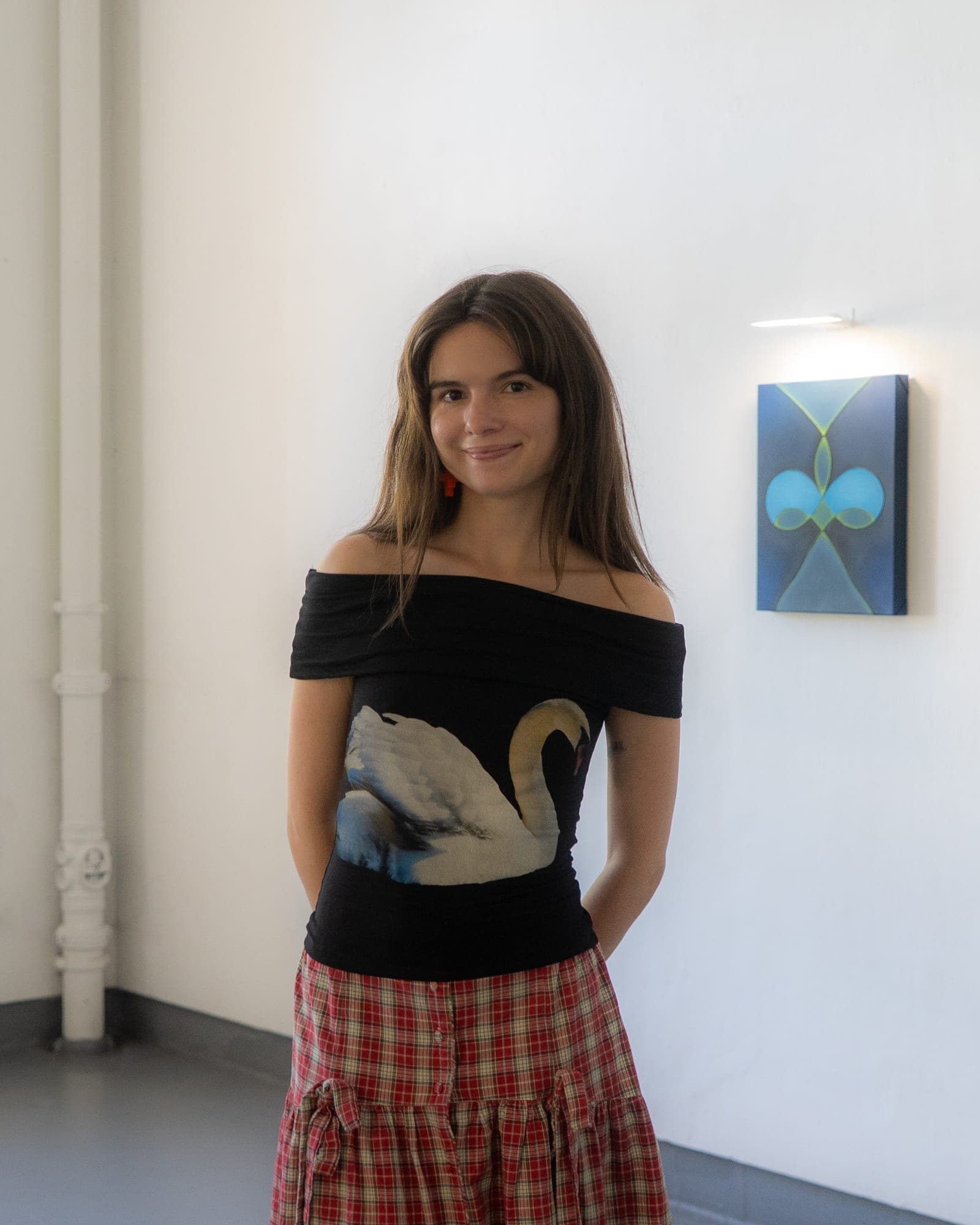 Portrait of Amy Poliero